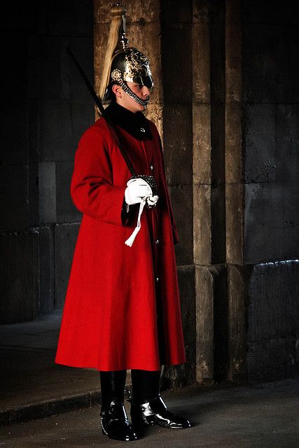 British War Horse Guard Jacket - đánh giá và giá Jacket Winter Clothing