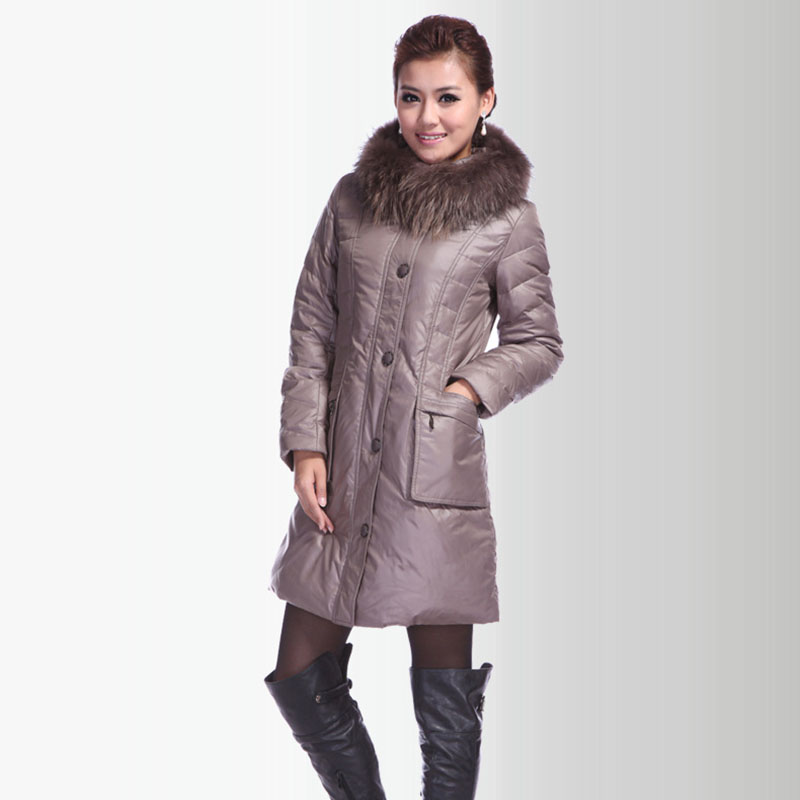 Woman winter coats Down jacket - đánh giá và giá Jacket Winter Clothing