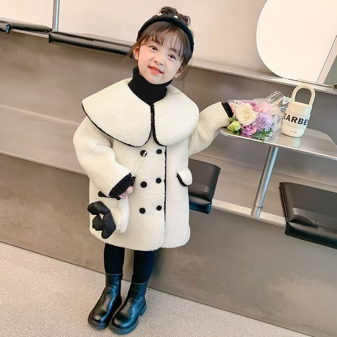 Kids Casual Coat for Girls Clo - đánh giá và giá Winter Clothing Toddler