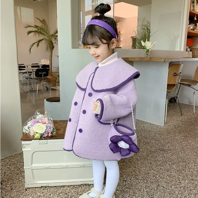 Kids Casual Coat for Girls Clo - đánh giá và giá Winter Clothing Toddler