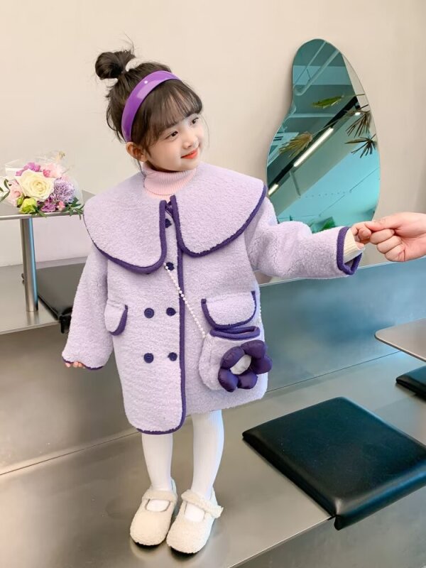 Kids Casual Coat for Girls Clo - đánh giá và giá Winter Clothing Toddler