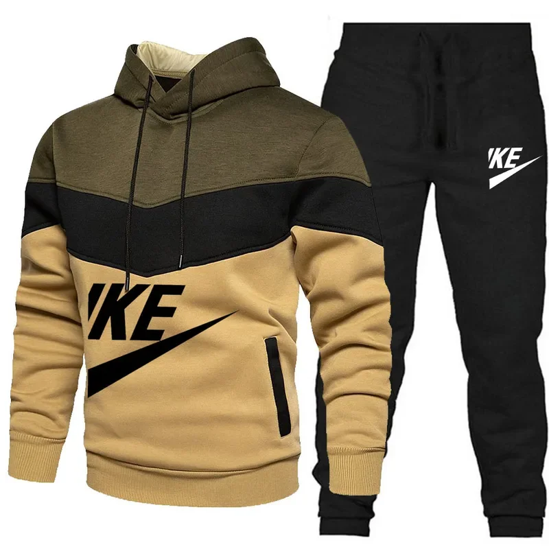 2025 New Men Autumn Winter Set - đánh giá và giá Winter Clothing Brand