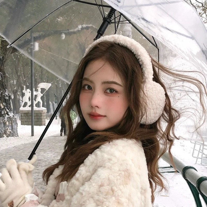 Imitation Cashmere Earmuffs Wi - đánh giá và giá Winter Clothing Earmuffs