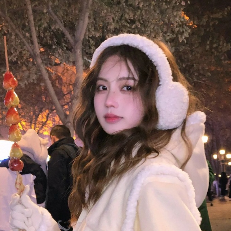 Imitation Cashmere Earmuffs Wi - đánh giá và giá Winter Clothing Earmuffs