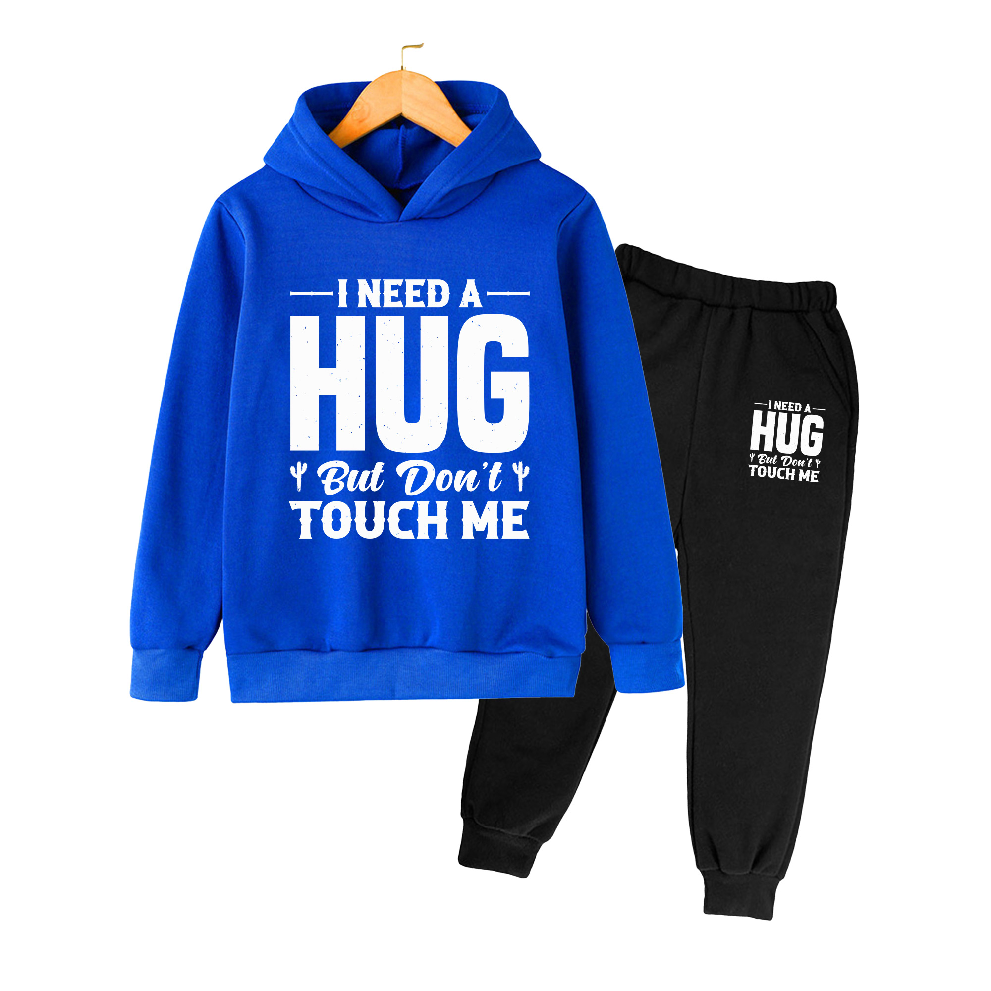 Kids Hoodie and Sweatpants Set - đánh giá và giá Winter Clothing Needs