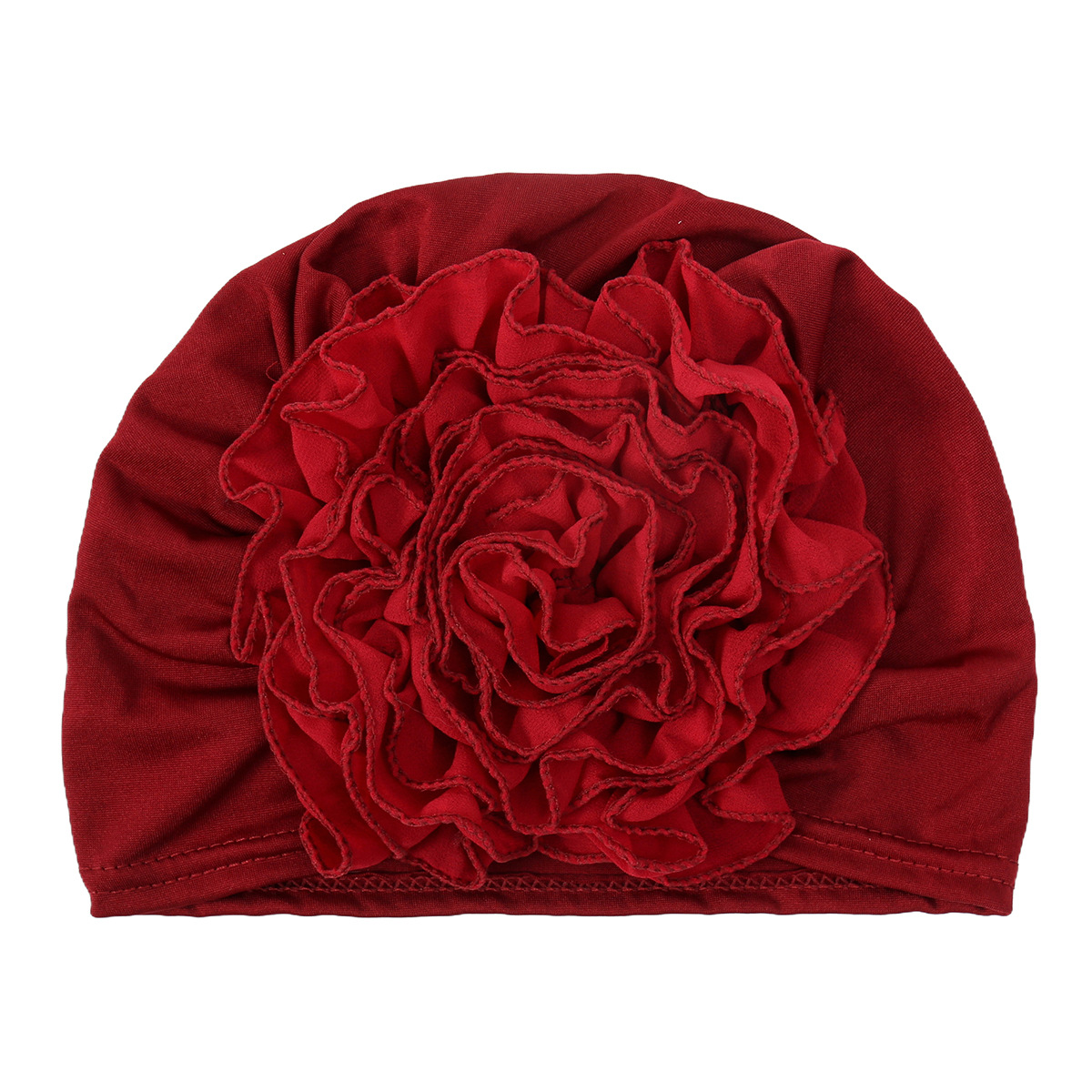 Solid Color Flower Decorated W - đánh giá và giá Winter Clothing Accessories