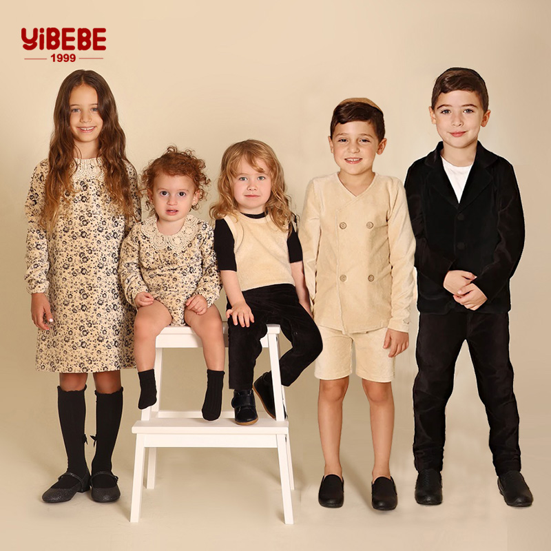 AA-Family Clothing Corduroy El - đánh giá và giá Winter Clothing Kids