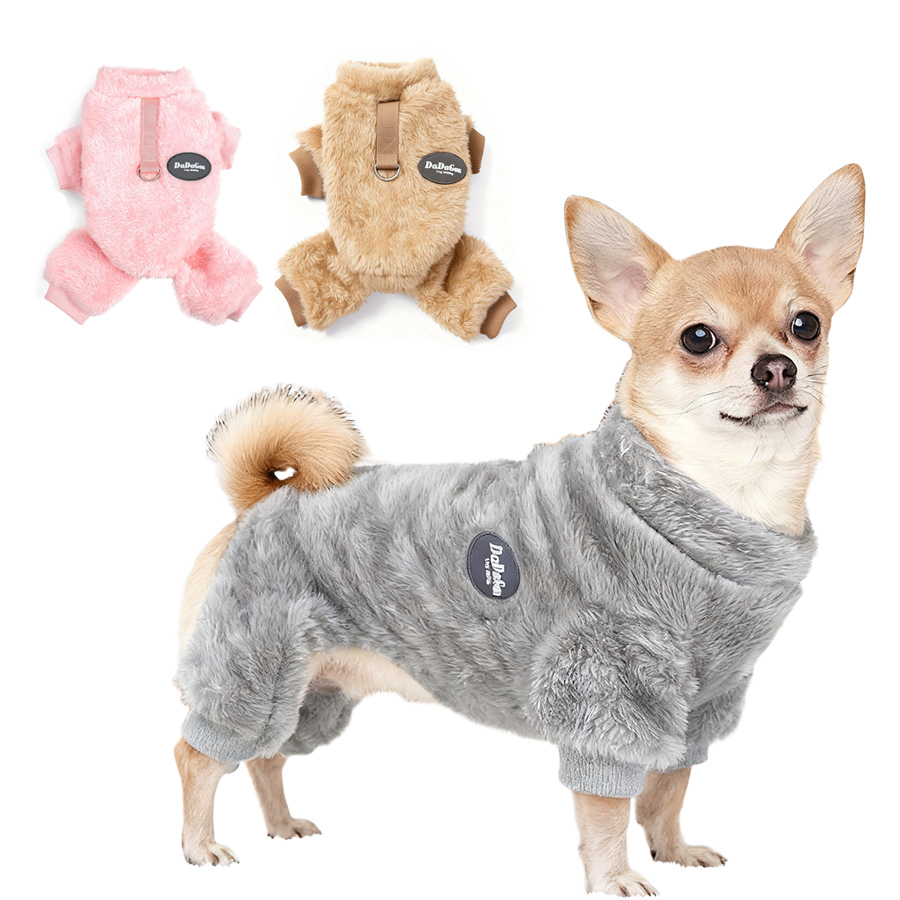 Dog Sweaters for Small Dogs Wi - đánh giá và giá Winter Clothing Kids