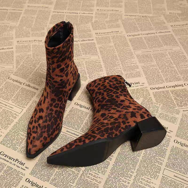 New Low Heel Women Mordern Ank - đánh giá và giá Winter Clothing For Women