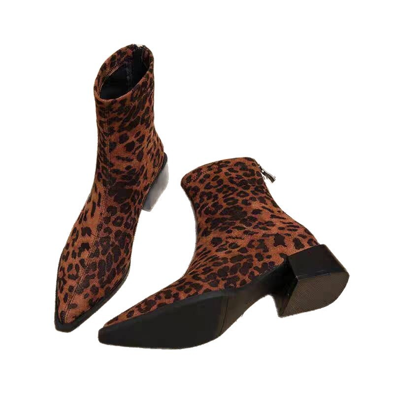 New Low Heel Women Mordern Ank - đánh giá và giá Winter Clothing For Women