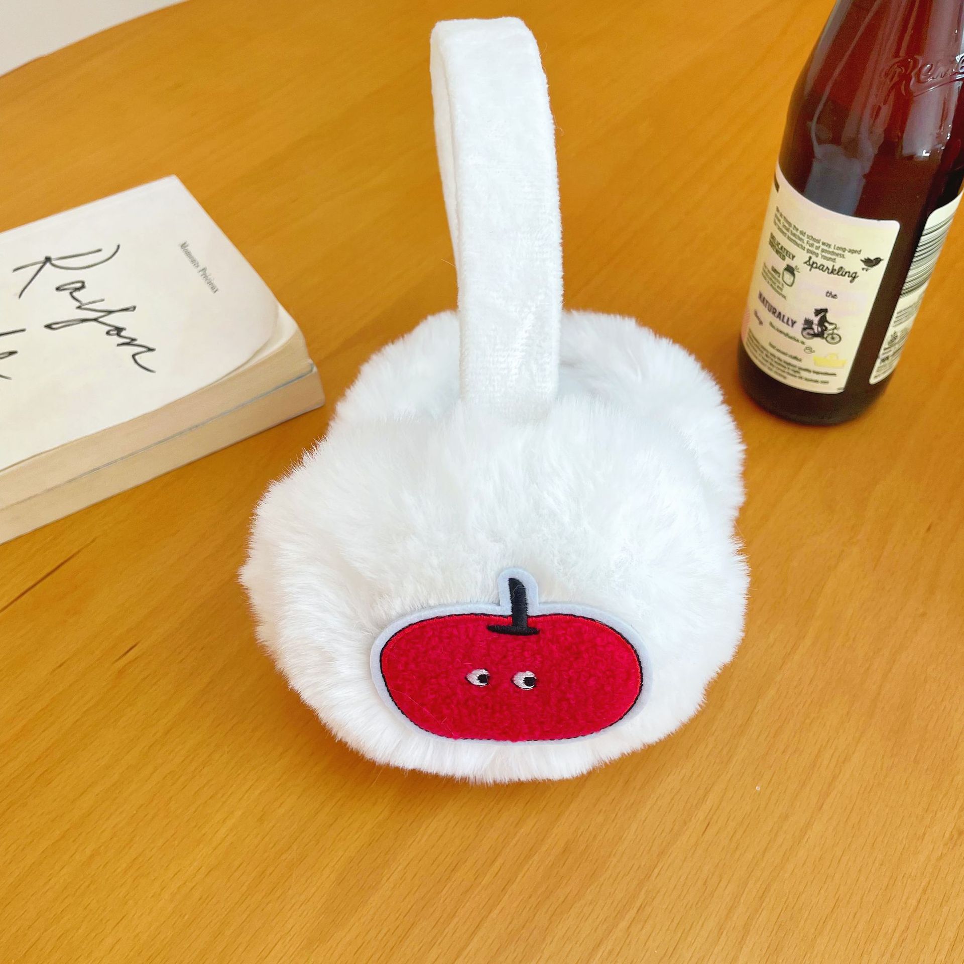 Anjj New Apple Earmuffs Exquis - đánh giá và giá Winter Clothing Earmuffs