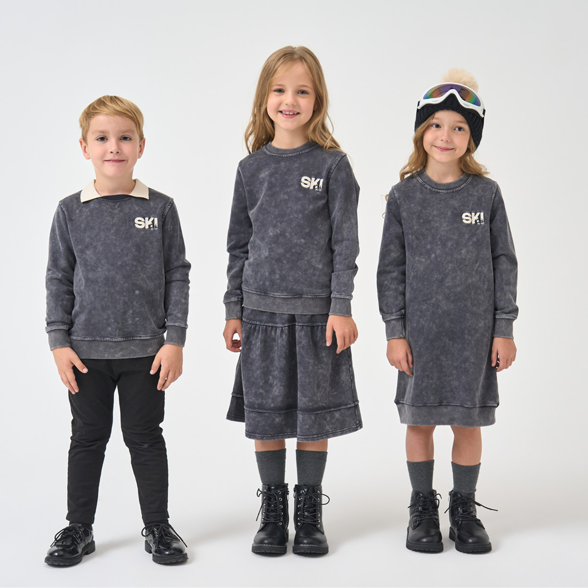 AP 2025 AW Ski collection kids - đánh giá và giá Winter Clothing Kids