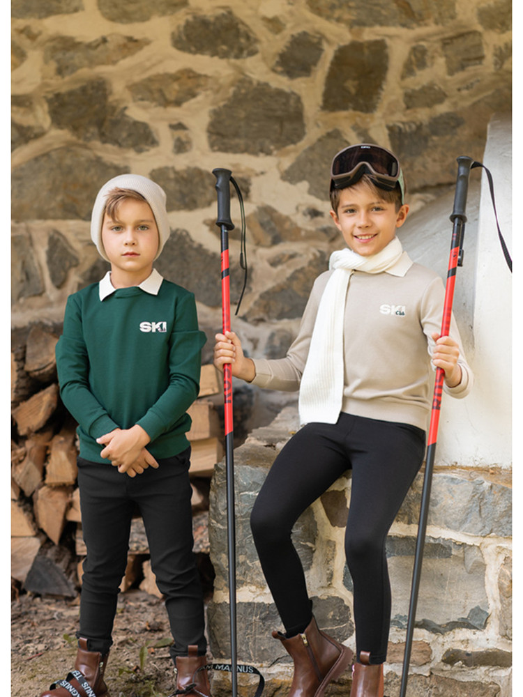 AP 2025 AW Ski collection kids - đánh giá và giá Winter Clothing Kids