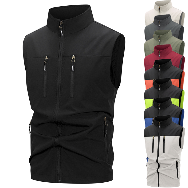 Men's Lightweight Softshell Ve - đánh giá và giá Winter Clothing Design