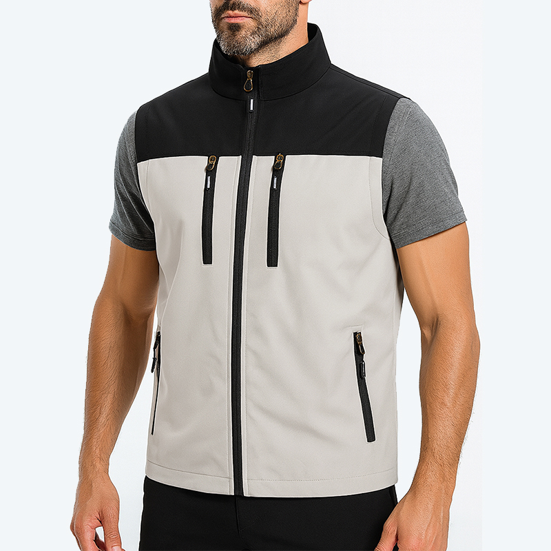 Men's Lightweight Softshell Ve - đánh giá và giá Winter Clothing Design