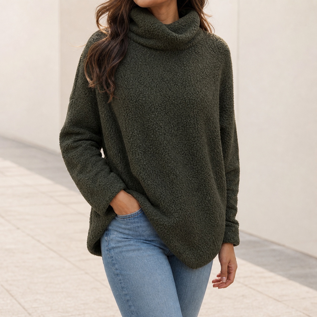 Women's Winter Turtleneck Over - đánh giá và giá Winter Clothing On Sale Women'S