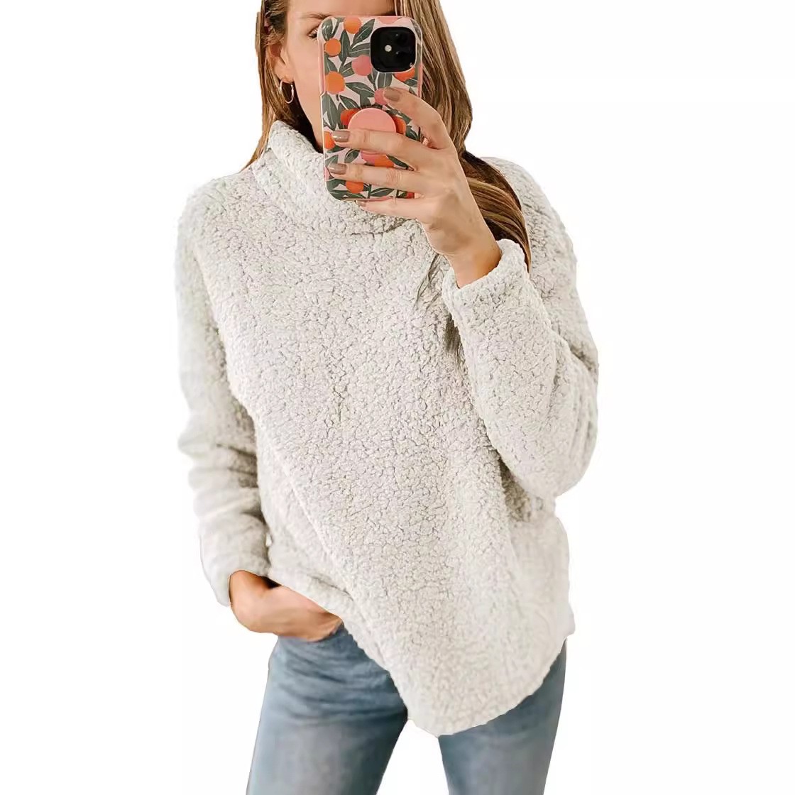 Women's Winter Turtleneck Over - đánh giá và giá Winter Clothing On Sale Women'S