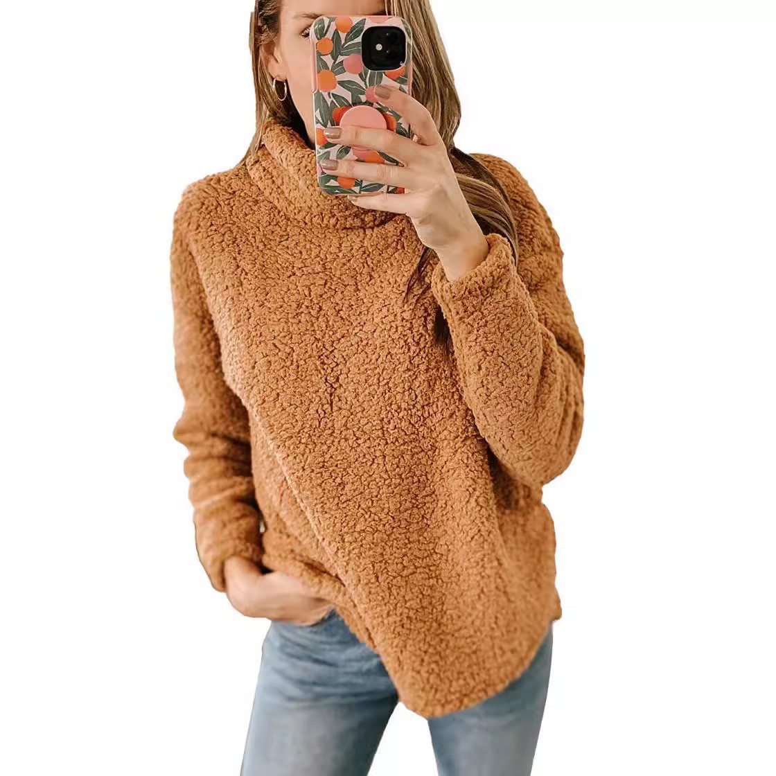 Women's Winter Turtleneck Over - đánh giá và giá Winter Clothing On Sale Women'S