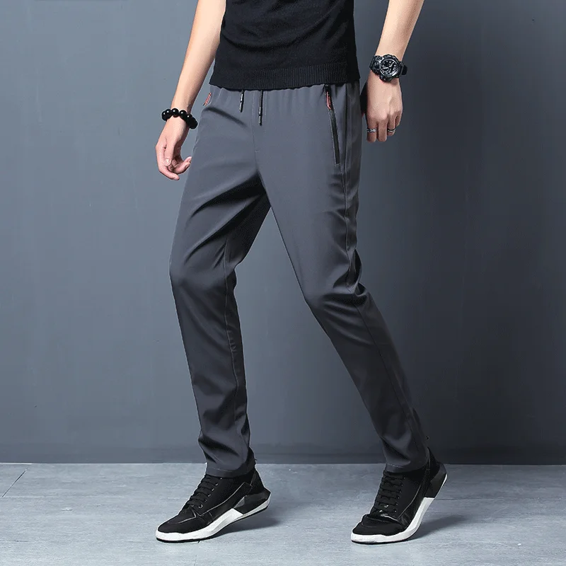 Men's Casual Pants Straight Sl - đánh giá và giá Winter Clothing Wholesale