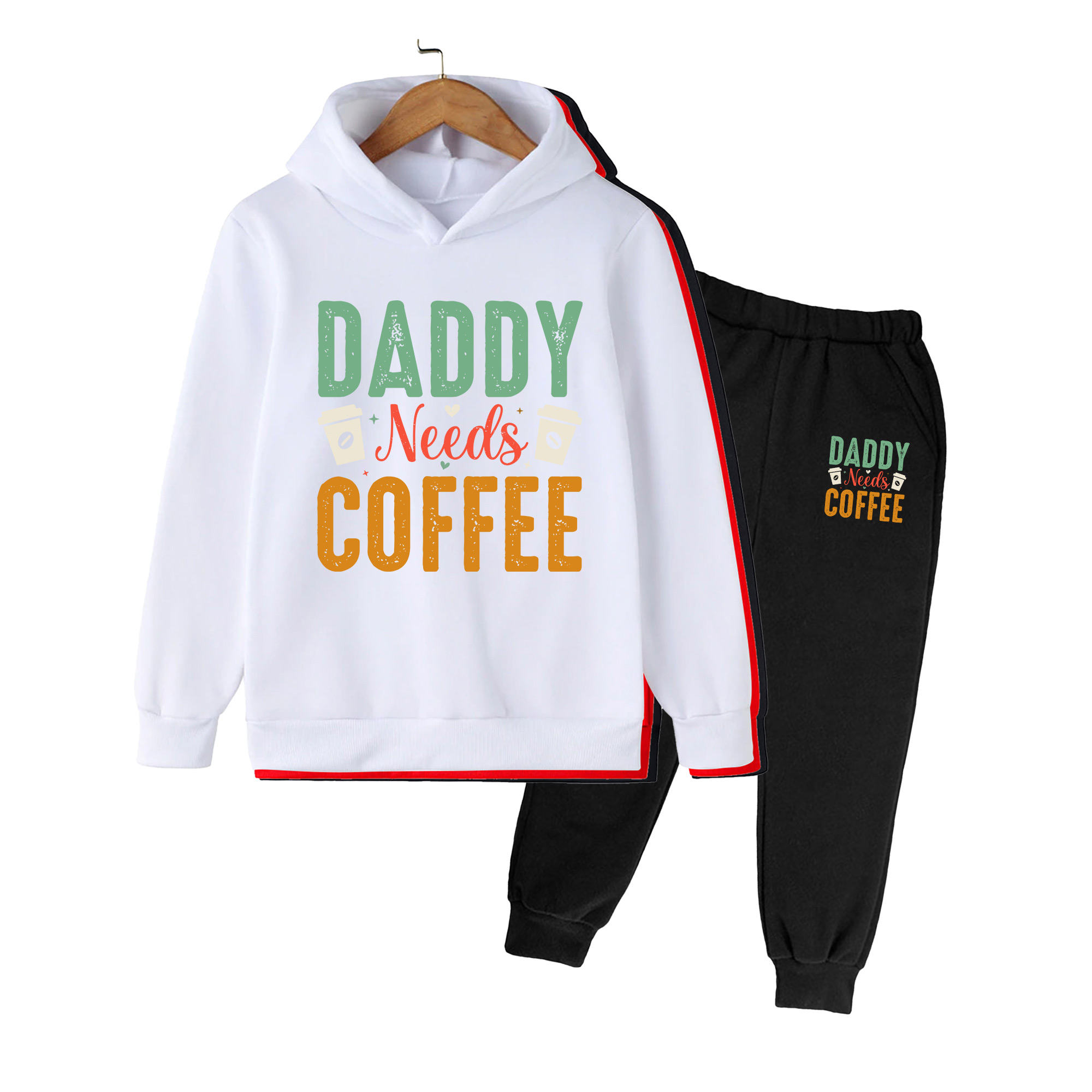 Kids Hoodie & Sweatpants Set,  - đánh giá và giá Winter Clothing Needs