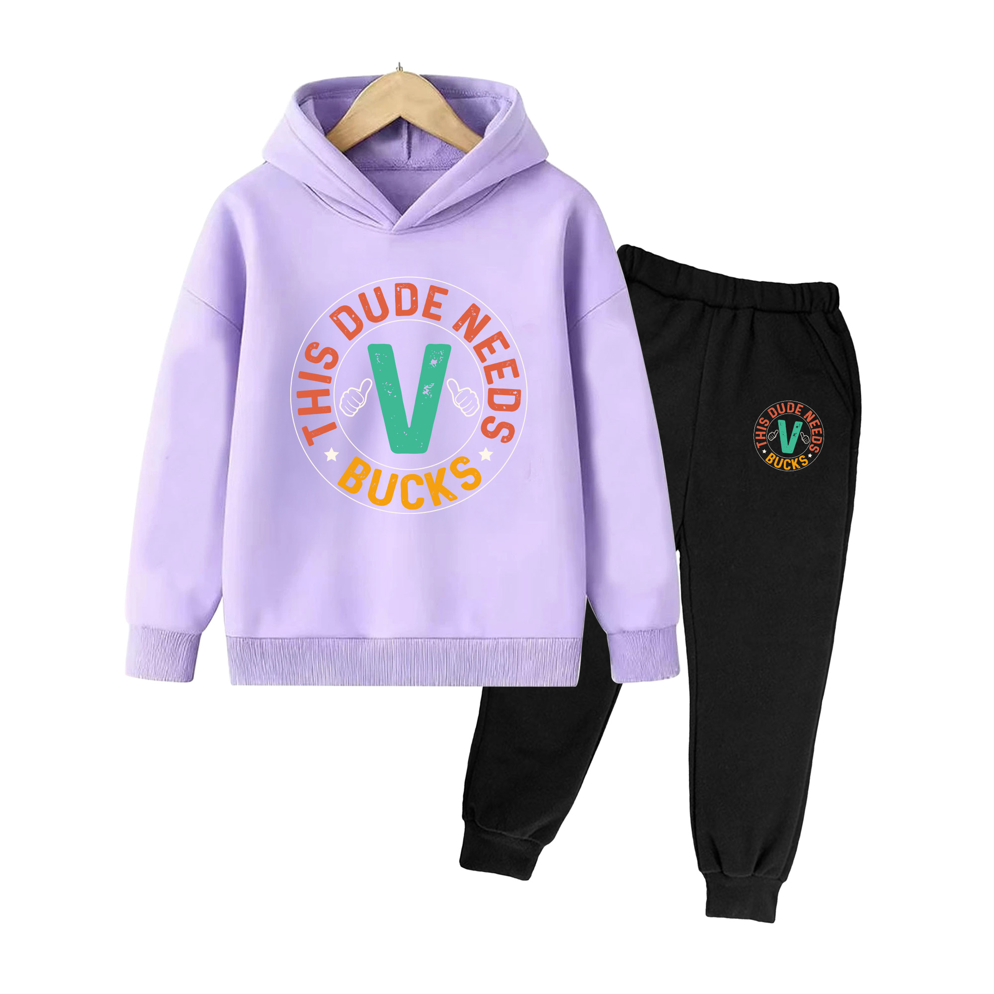 Kids Hoodie & Sweatpants Set,  - đánh giá và giá Winter Clothing Needs