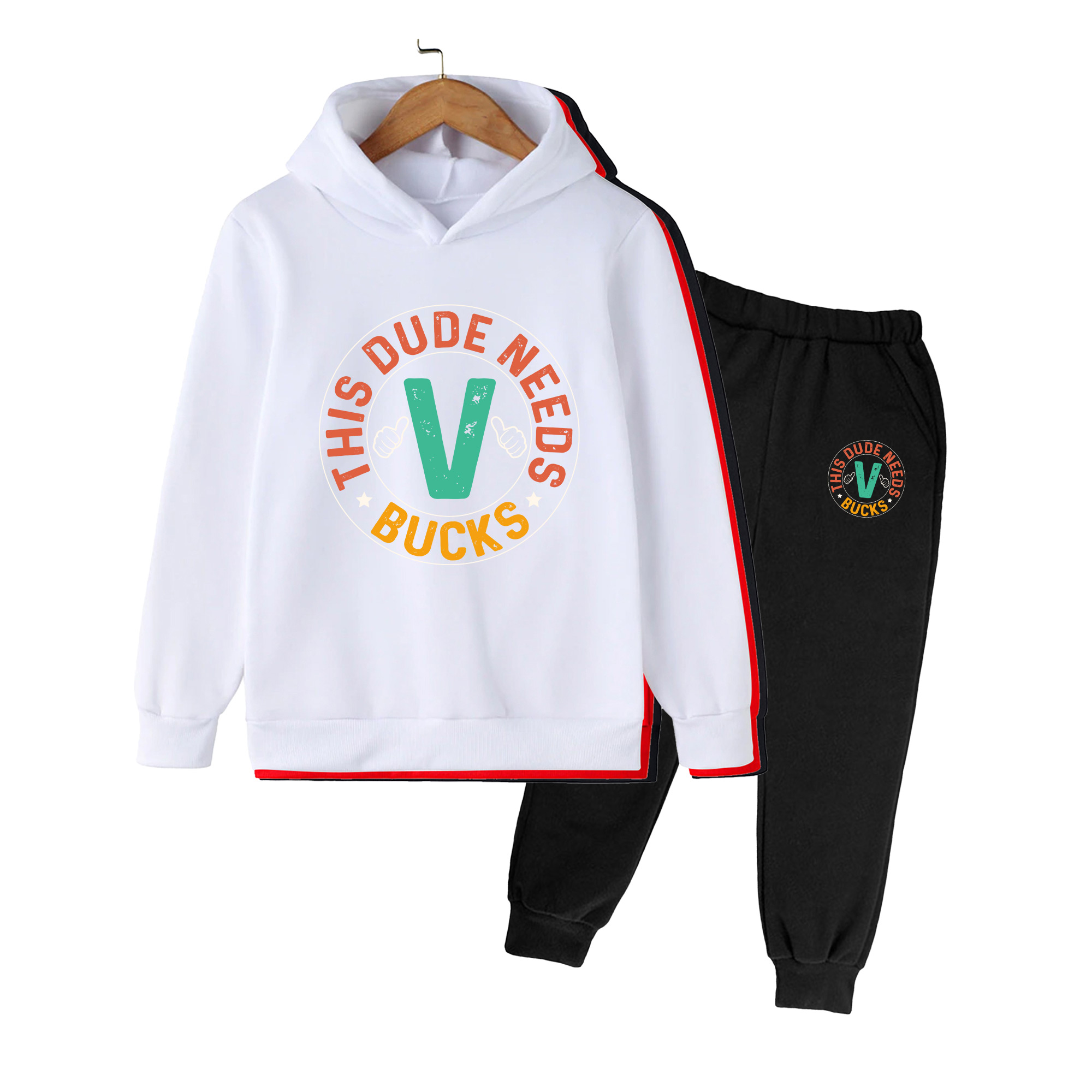 Kids Hoodie & Sweatpants Set,  - đánh giá và giá Winter Clothing Needs
