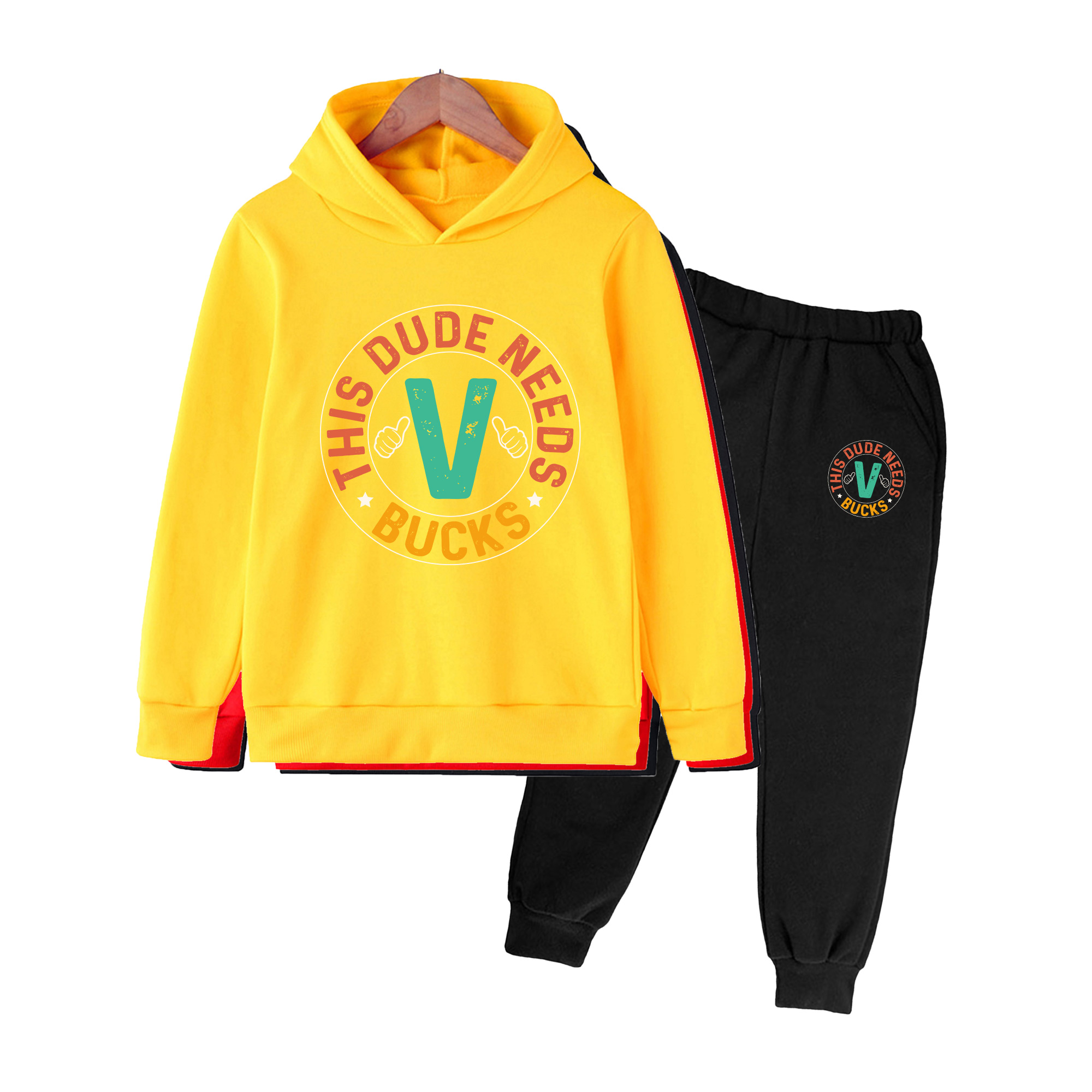 Kids Hoodie & Sweatpants Set,  - đánh giá và giá Winter Clothing Needs