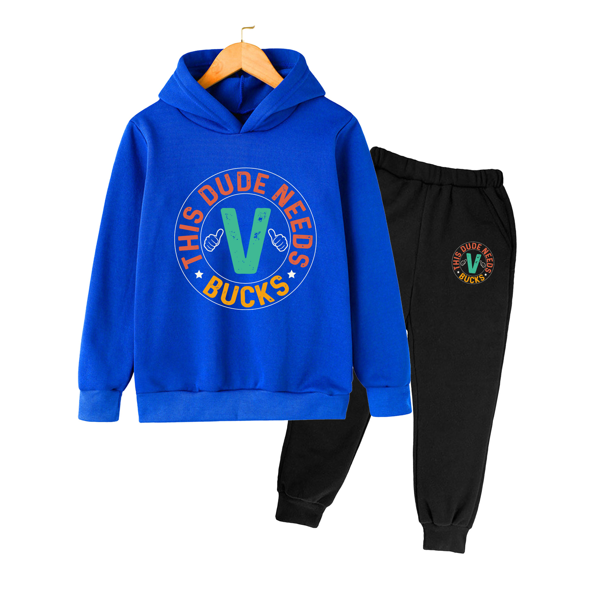Kids Hoodie & Sweatpants Set,  - đánh giá và giá Winter Clothing Needs