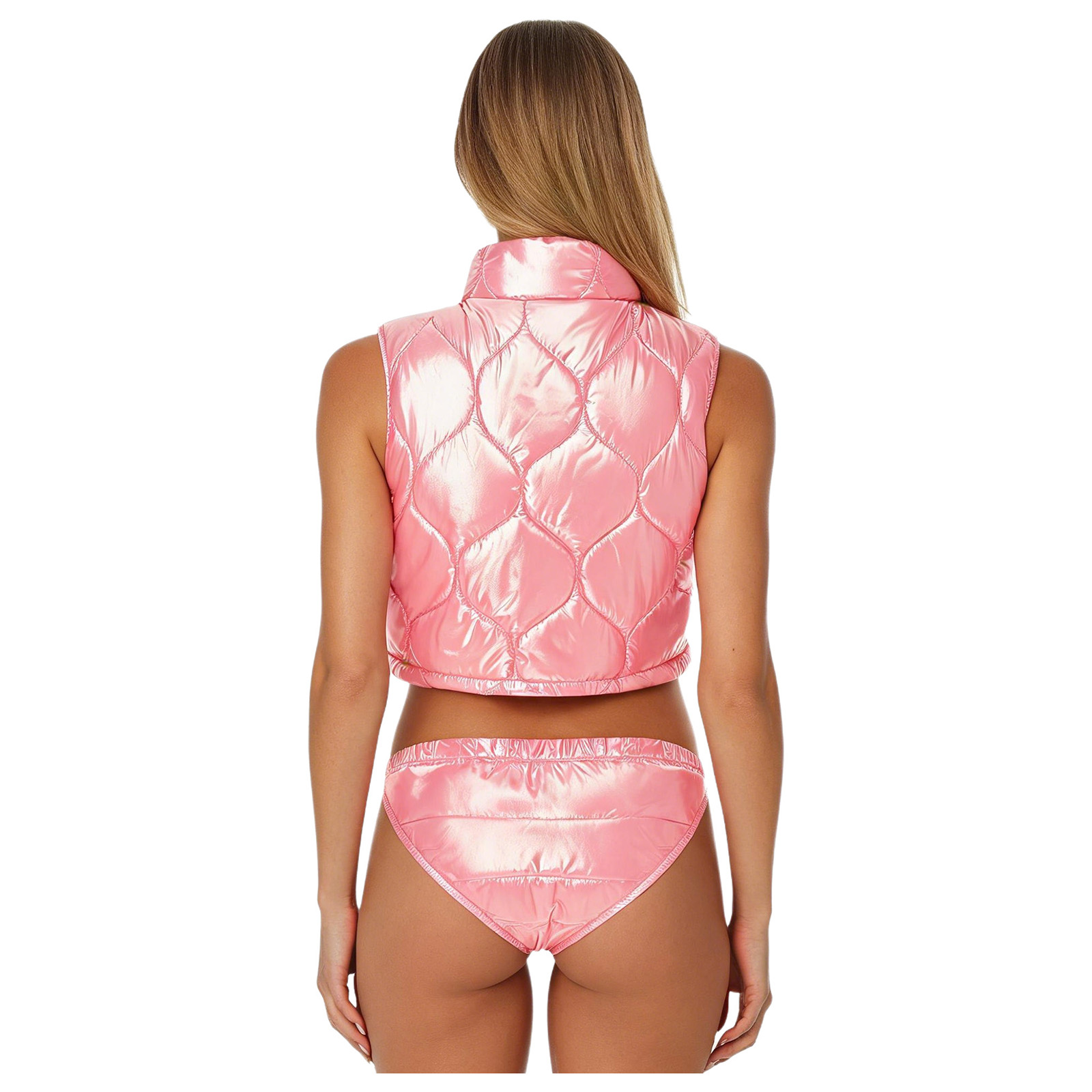 Women Warm Padded Quilted Puff - đánh giá và giá Winter Clothing Needs