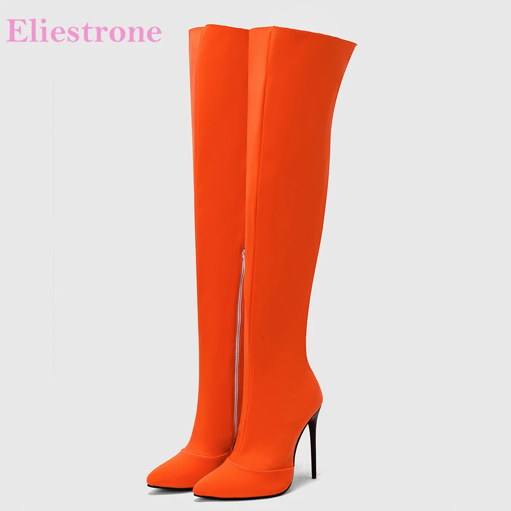 New Winter Glamour Orange Yell - đánh giá và giá Winter Clothing For Women