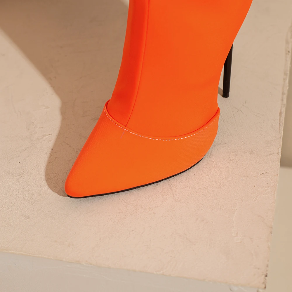 New Winter Glamour Orange Yell - đánh giá và giá Winter Clothing For Women