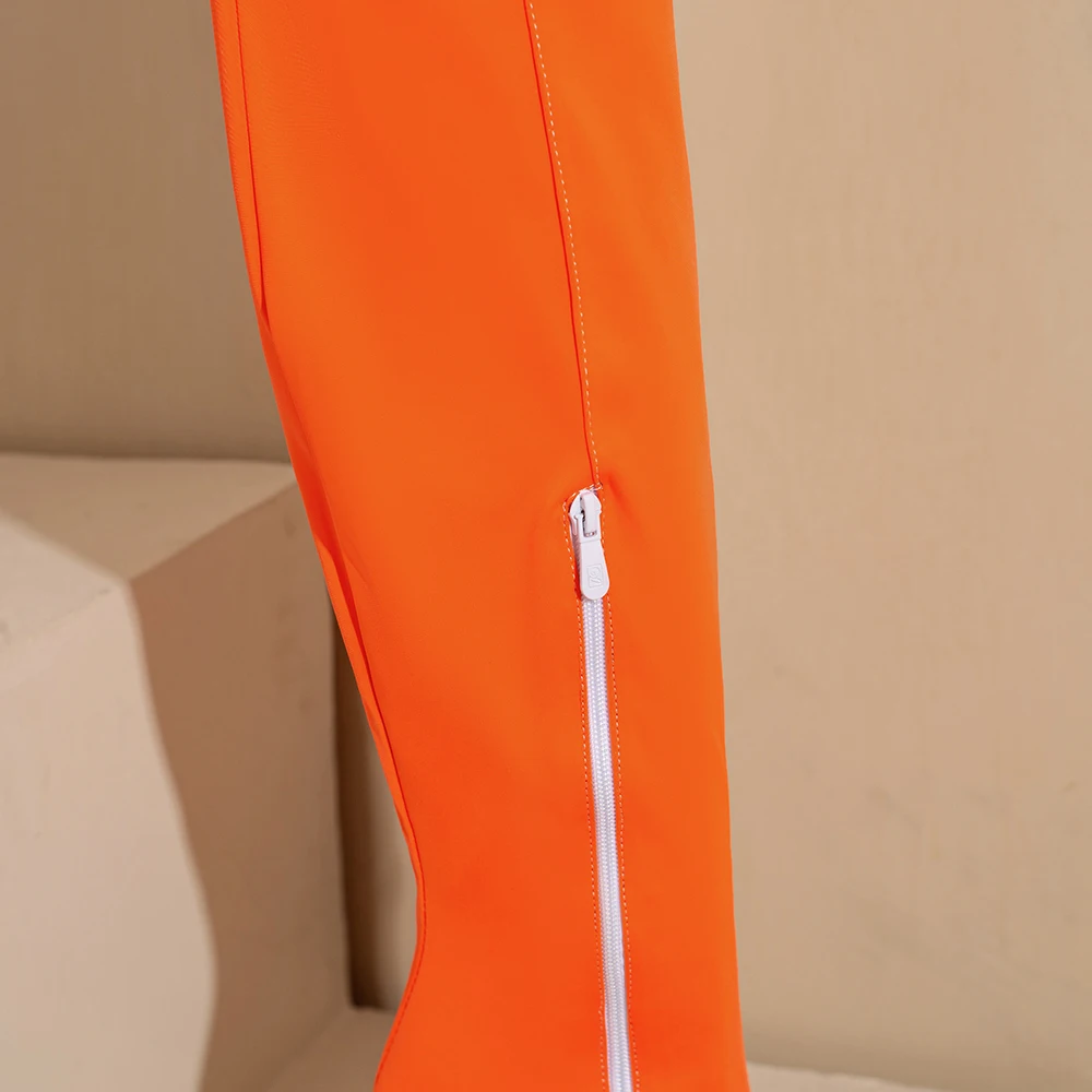 New Winter Glamour Orange Yell - đánh giá và giá Winter Clothing For Women