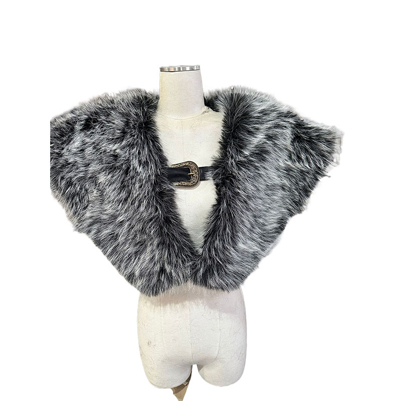 Fur Collar Winter Clothing Kin - đánh giá và giá Winter Clothing Accessories