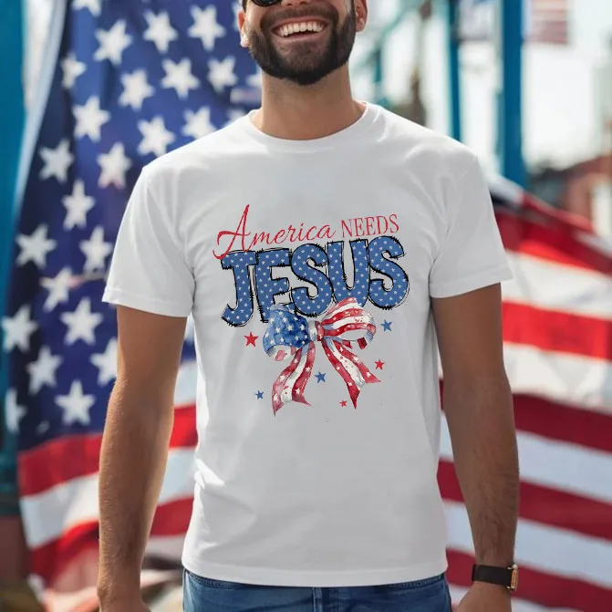 America Needs Jesus Christian  - đánh giá và giá Winter Clothing Needs