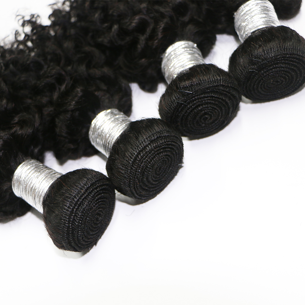 Short Kinky Curly Human Hair B - đánh giá và giá Winter Clothing Bundle
