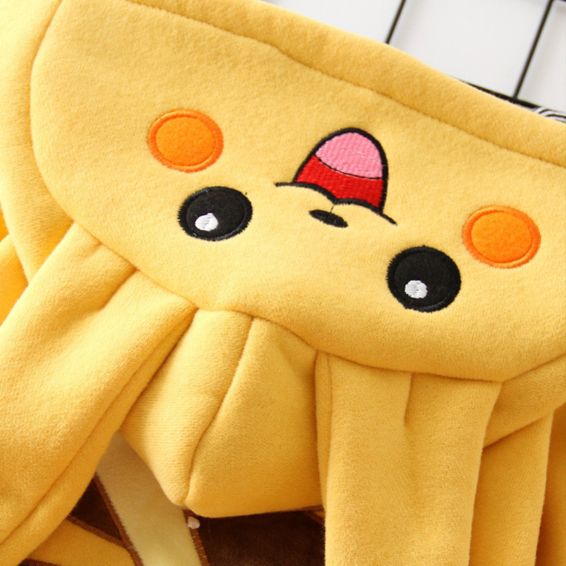 Cartoon Pocket Monsters Baby P - đánh giá và giá Winter Clothing Kids