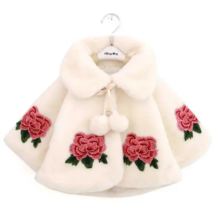 Baby Girl Cloak Outerwear Spri - đánh giá và giá Winter Clothing Toddler