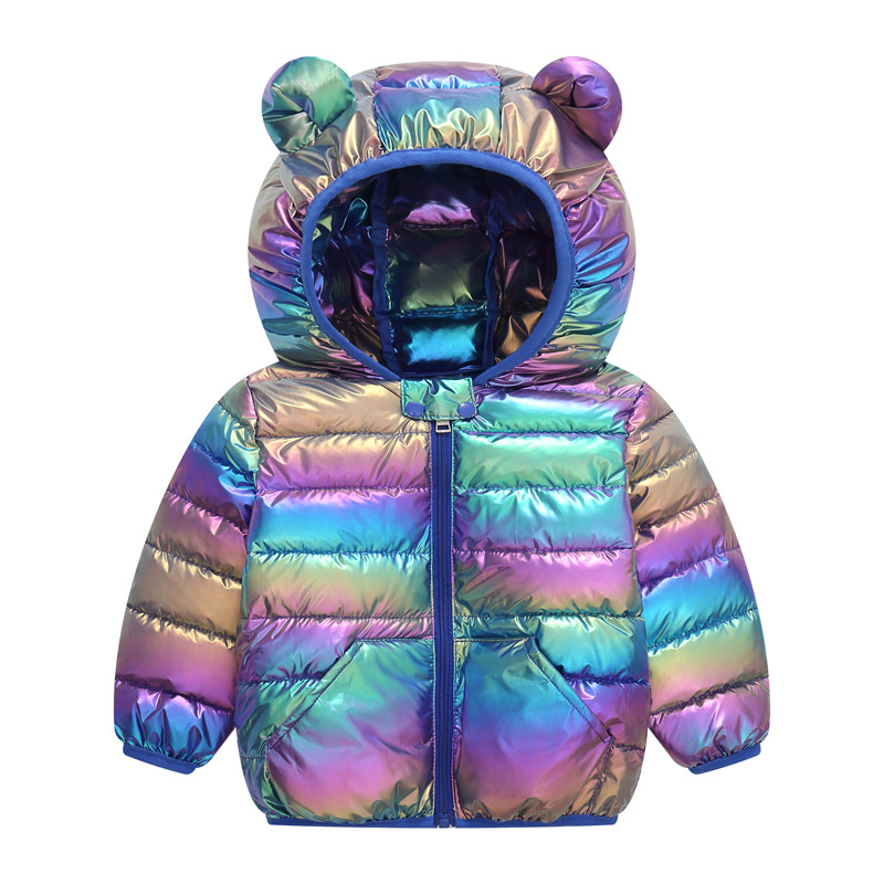 2024 New Kids Coat Boy Girls F - đánh giá và giá Winter Clothing Toddler