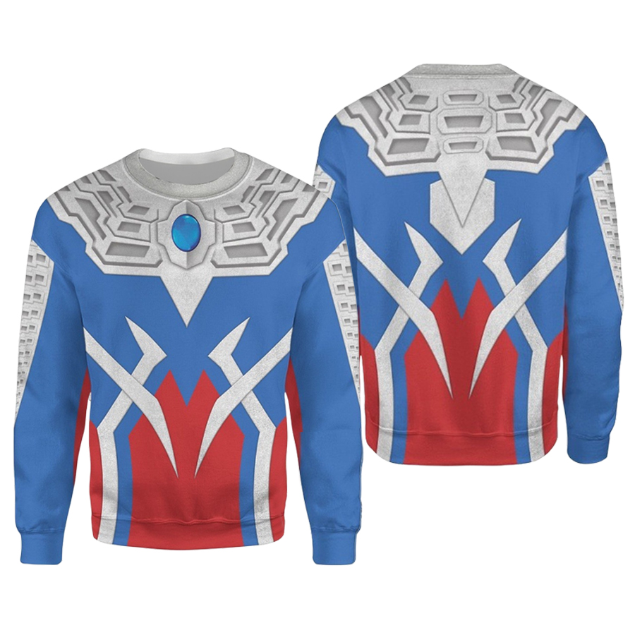Bandai Periphery Ultraman Zero - đánh giá và giá Winter Clothing Kids