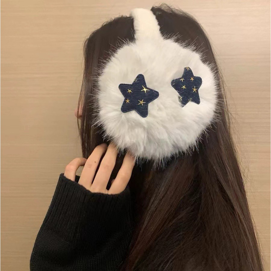 Fashion New Shining Star Earmu - đánh giá và giá Winter Clothing Earmuffs