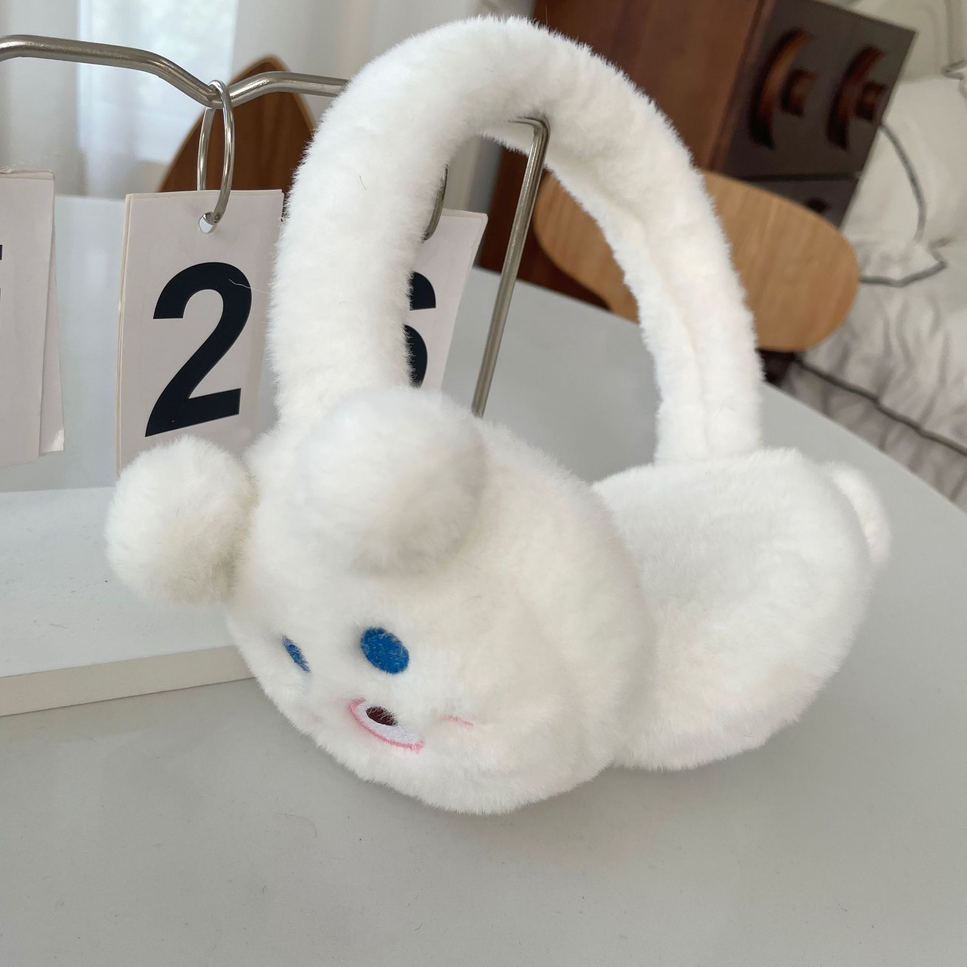 Cute Cartoon Bear Earmuffs 202 - đánh giá và giá Winter Clothing Earmuffs