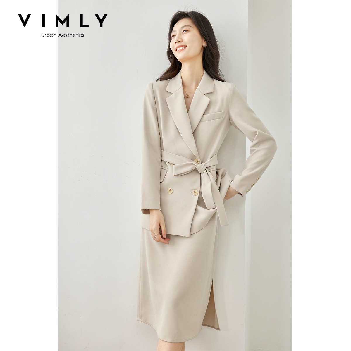 VIMLY Women's Two Piece Set 20 - đánh giá và giá Winter Clothing Design