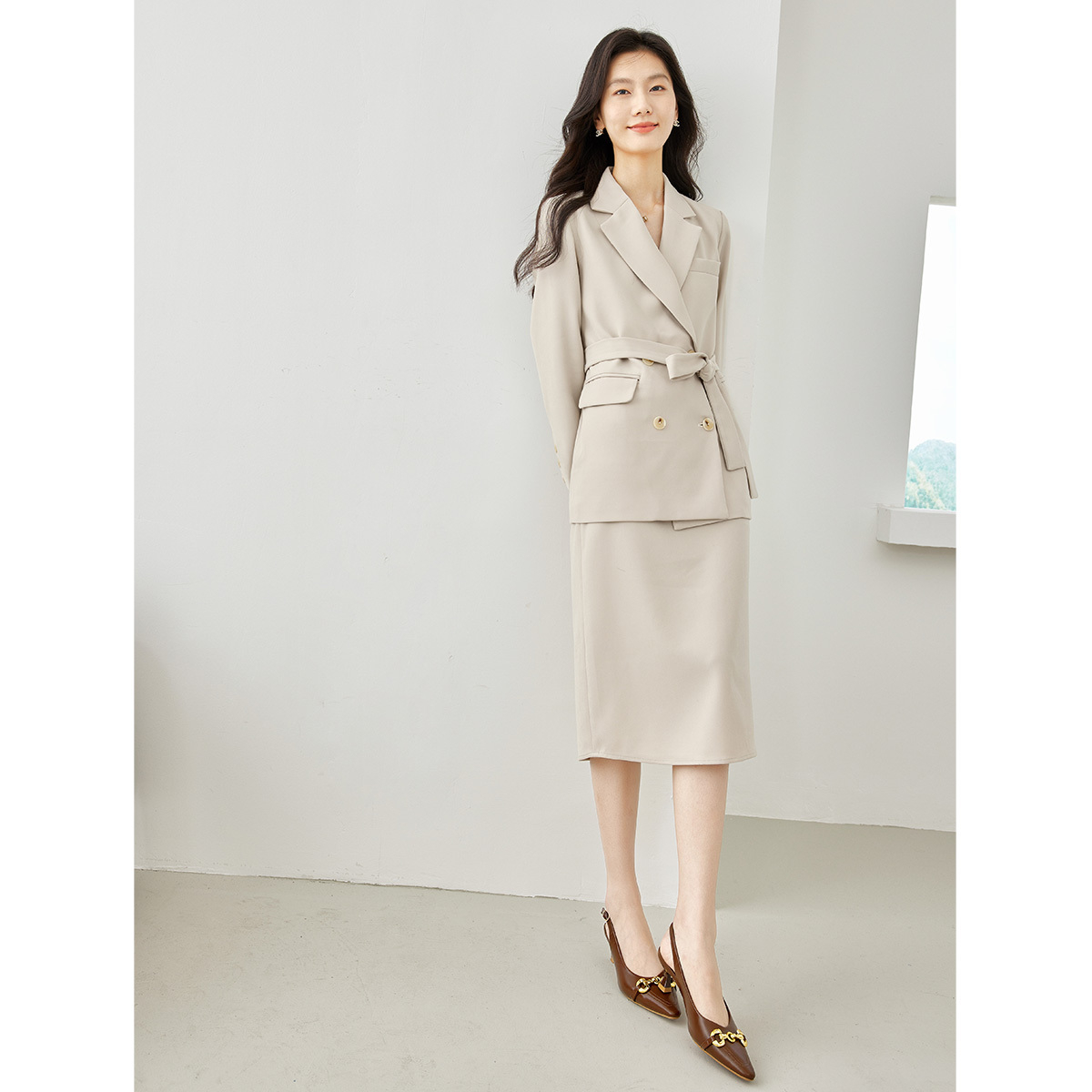 VIMLY Women's Two Piece Set 20 - đánh giá và giá Winter Clothing Design