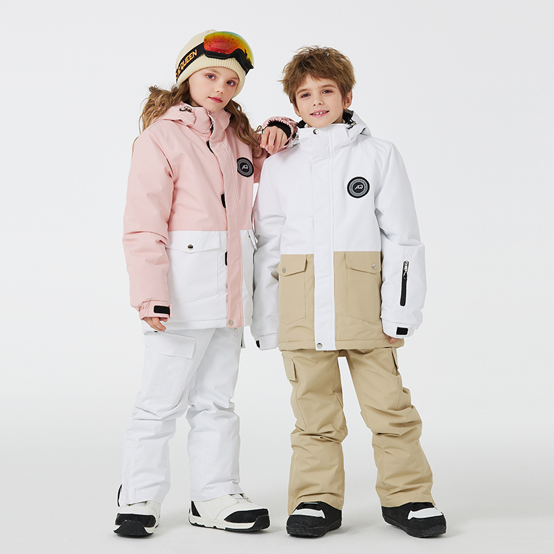 Children's Snow Suit Wear, Sno - đánh giá và giá Winter Clothing Kids