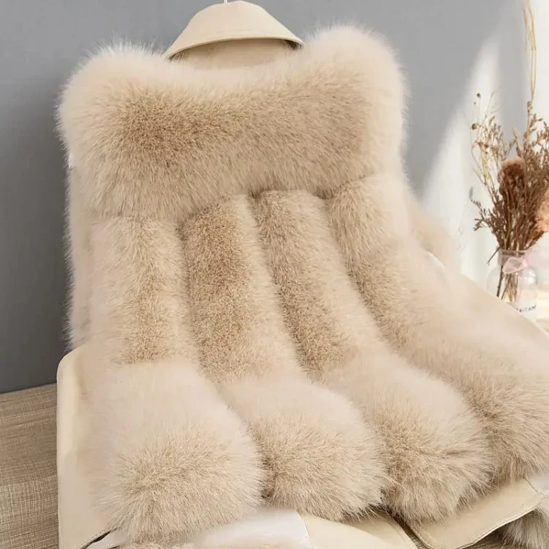 Solid Color Waistcoat Woman La - đánh giá và giá Winter Clothing On Sale Women'S