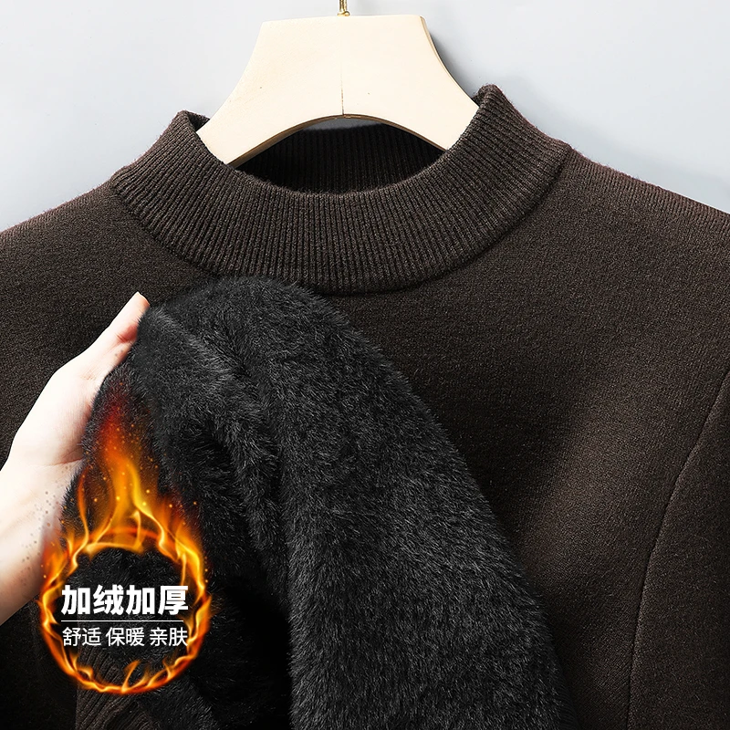 Half Turtleneck Knitwear Sweat - đánh giá và giá Winter Clothing Brand