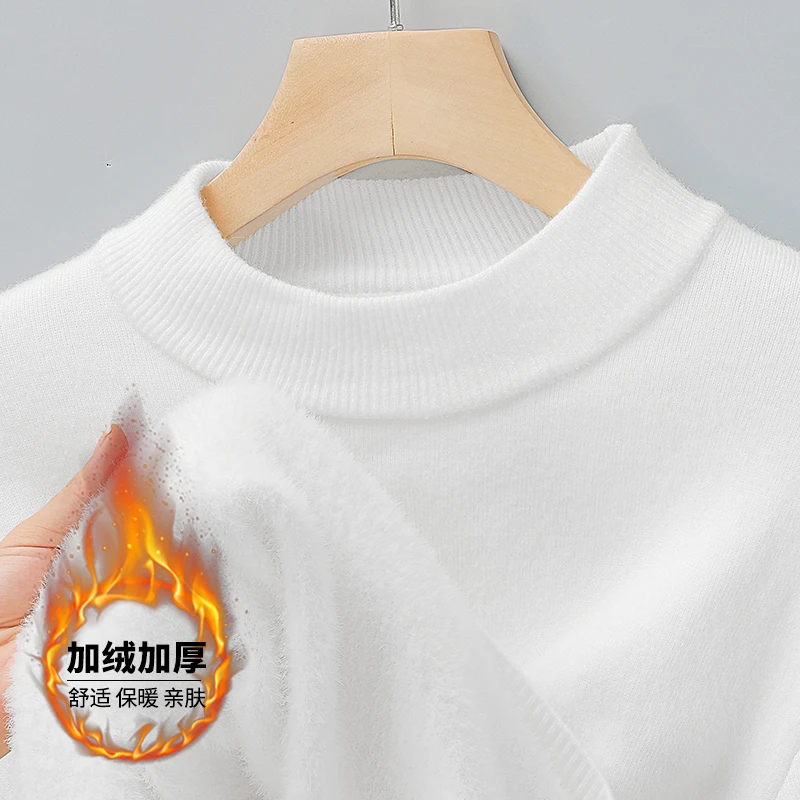 Half Turtleneck Knitwear Sweat - đánh giá và giá Winter Clothing Brand