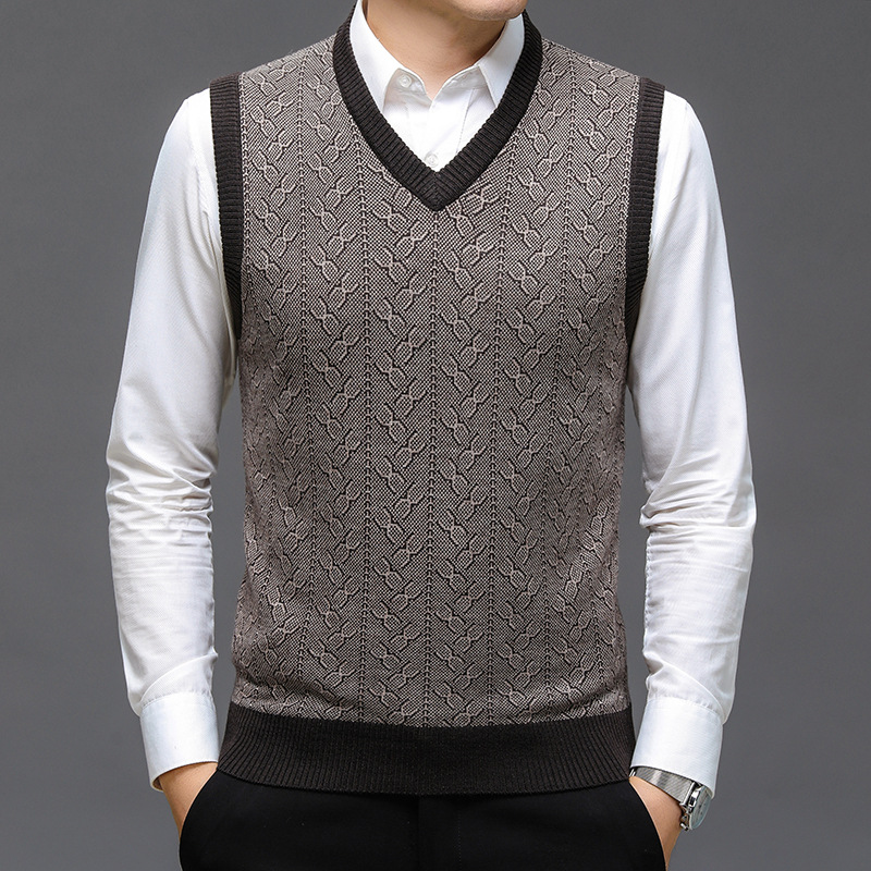 BROWON Brand Sweater Mens Clot - đánh giá và giá Winter Clothing Brand