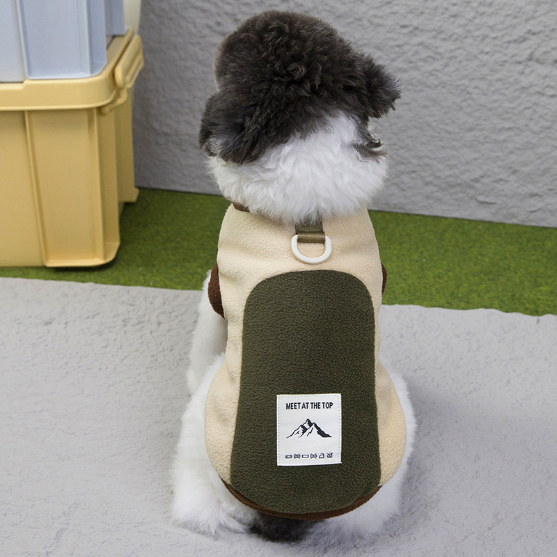 Winter Warm Pet Dog Coat with  - đánh giá và giá Winter Clothing Accessories