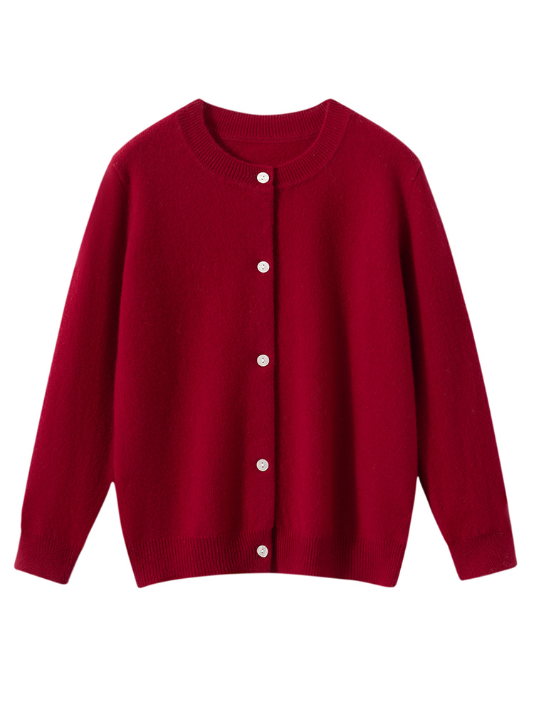 Children's Wool Sweater O-neck - đánh giá và giá Winter Clothing Kids